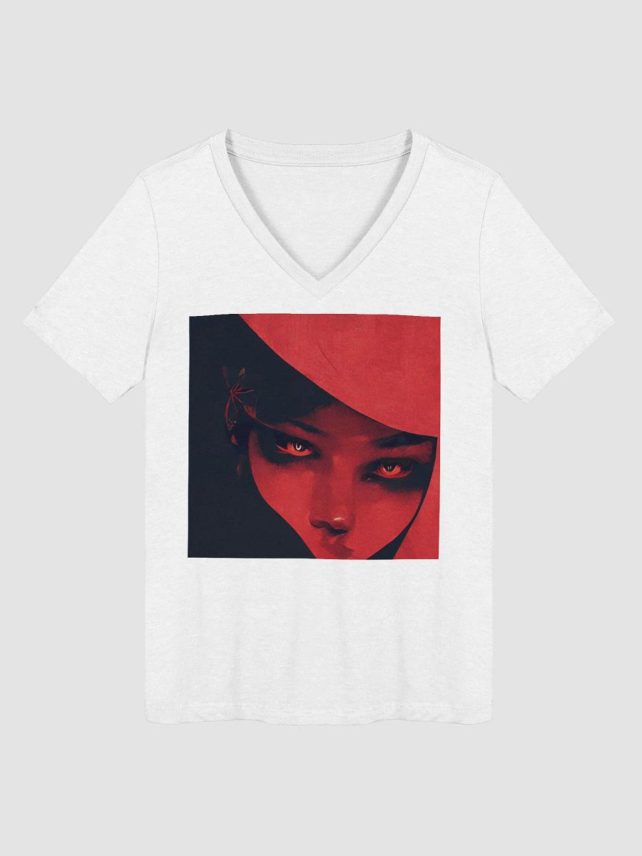Chic Comfort V-Neck Tee product image (1)