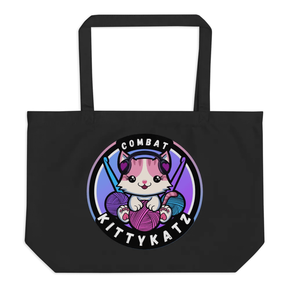 Combat Kittykatz Military Cat Tote product image (1)