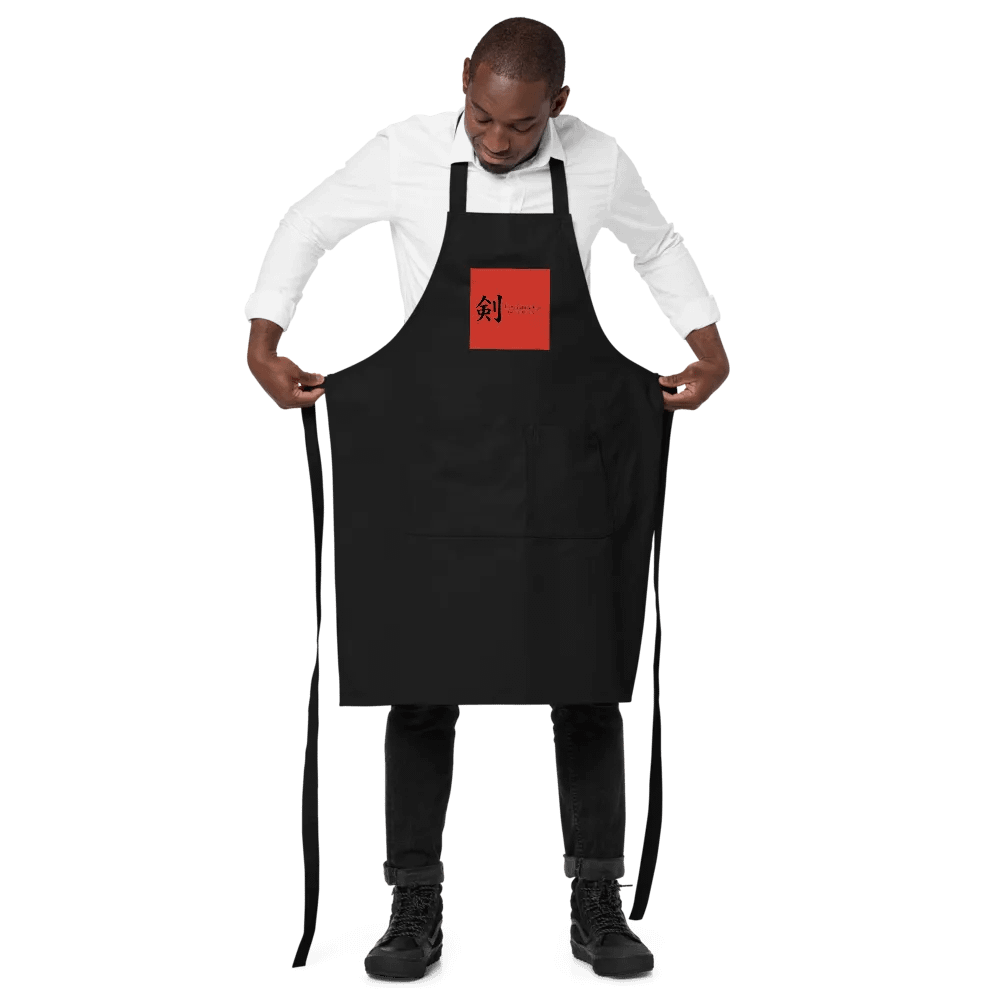 Ken Knife Co Premium Apron 