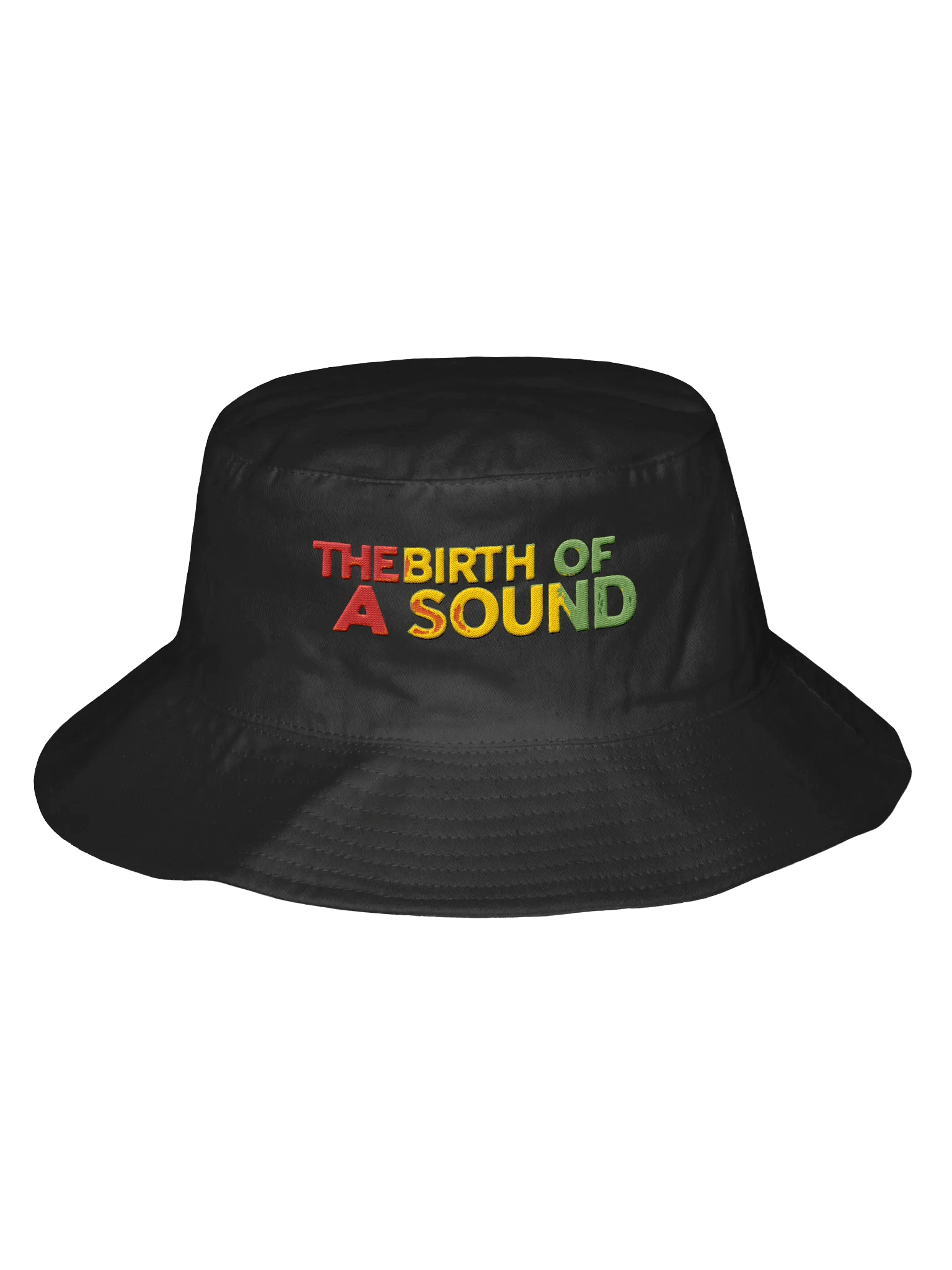 🧢 The Birth of a Sound: Classic Bucket Hat product image (1)