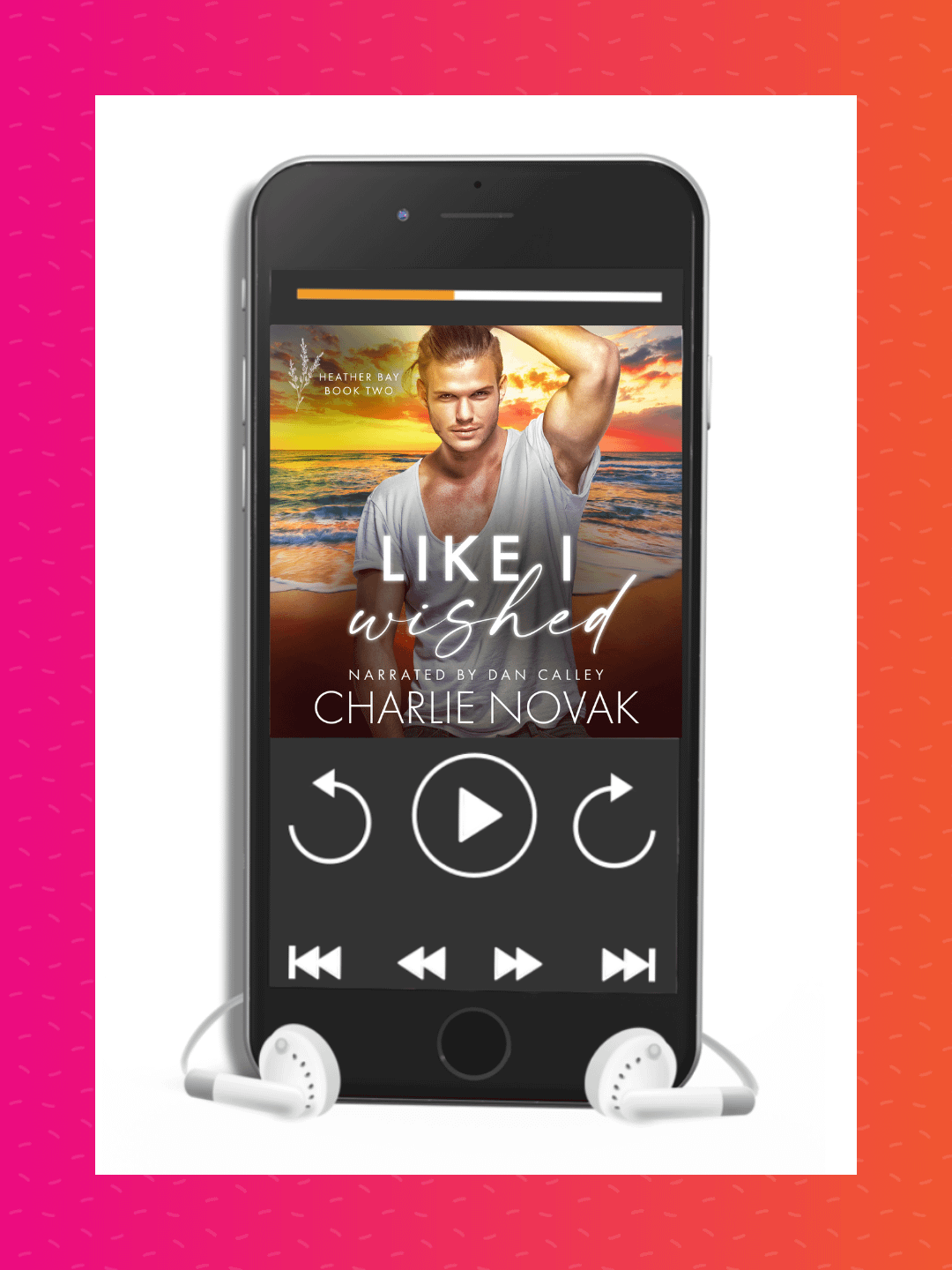 Like I Wished Audiobook product image (1)
