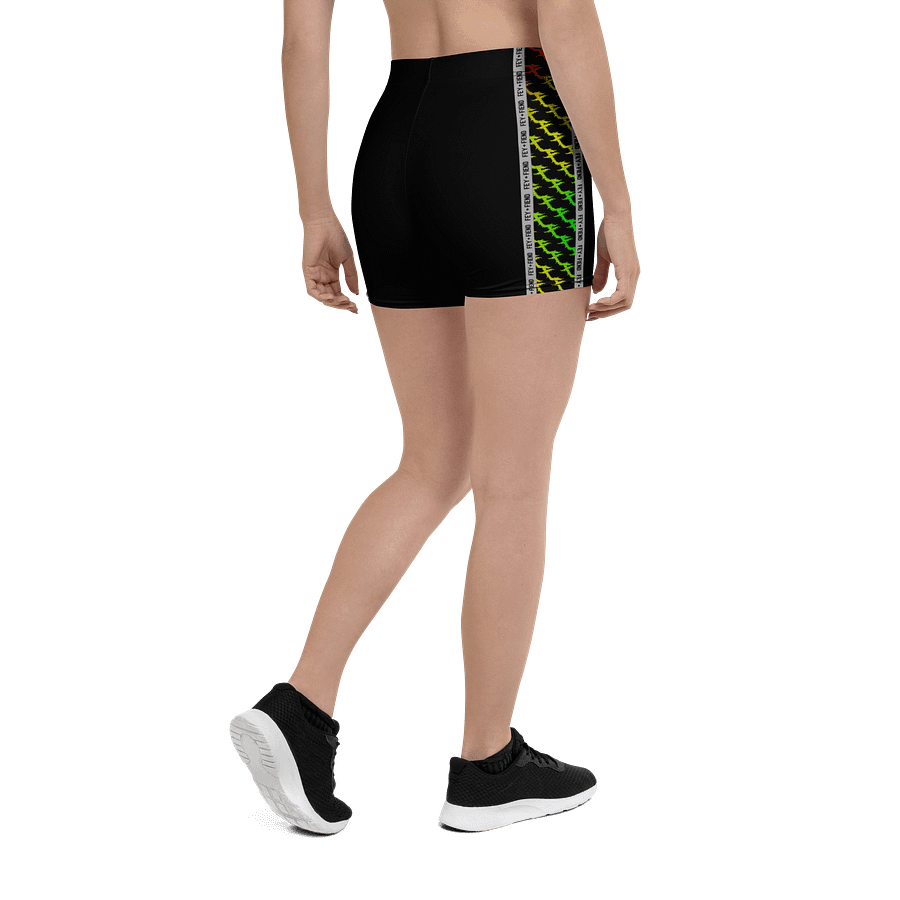 Pride Bike Shorts (Unisex) product image (3)