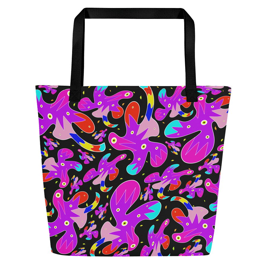 Whimsical Butterfly Dreams Tote Bag product image (3)