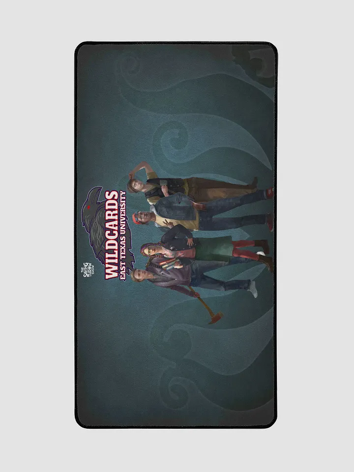 Wildcards ETU - Desk Mat product image (2)
