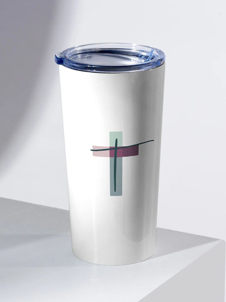 Genuine Family Ministries Cross Mug - 20 oz product image (2)