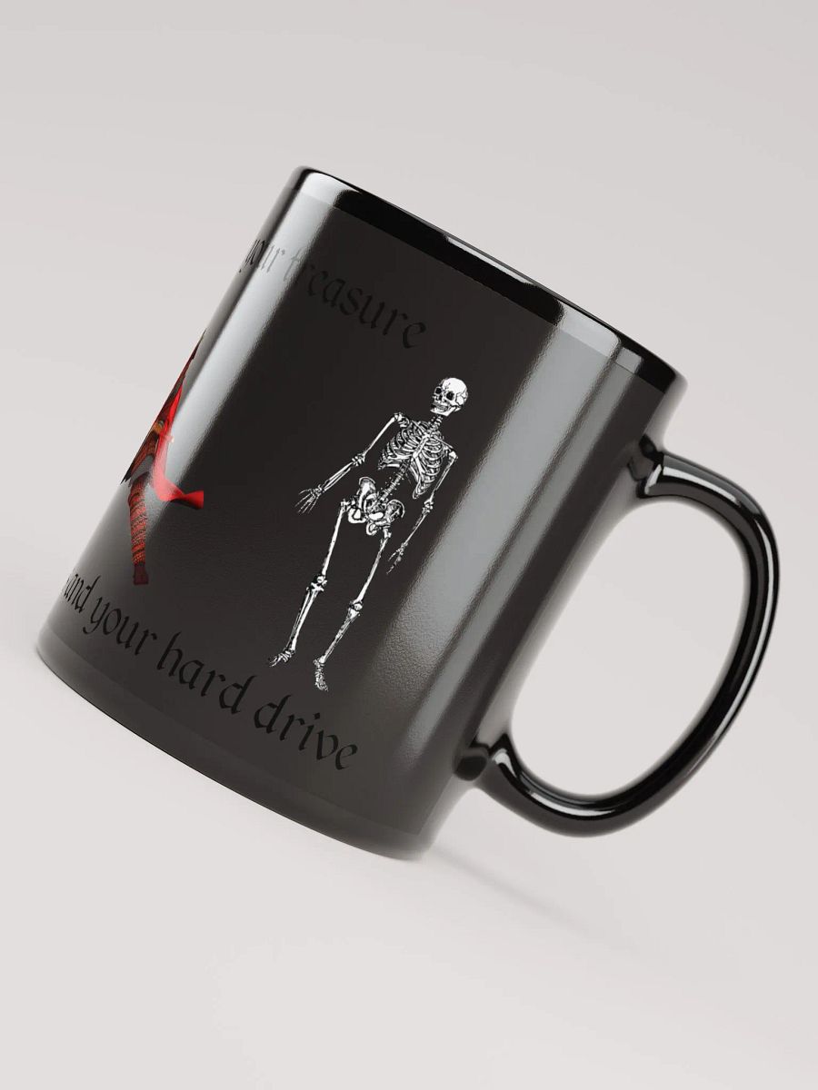 Samurai Treasure Mug product image (7)