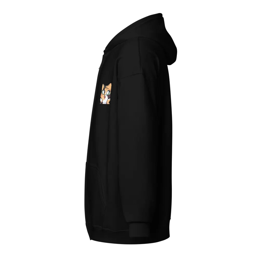 "Purry Good" hoodie product image (3)