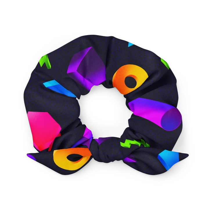 Trapper Keeper Memories Scrunchie product image (2)