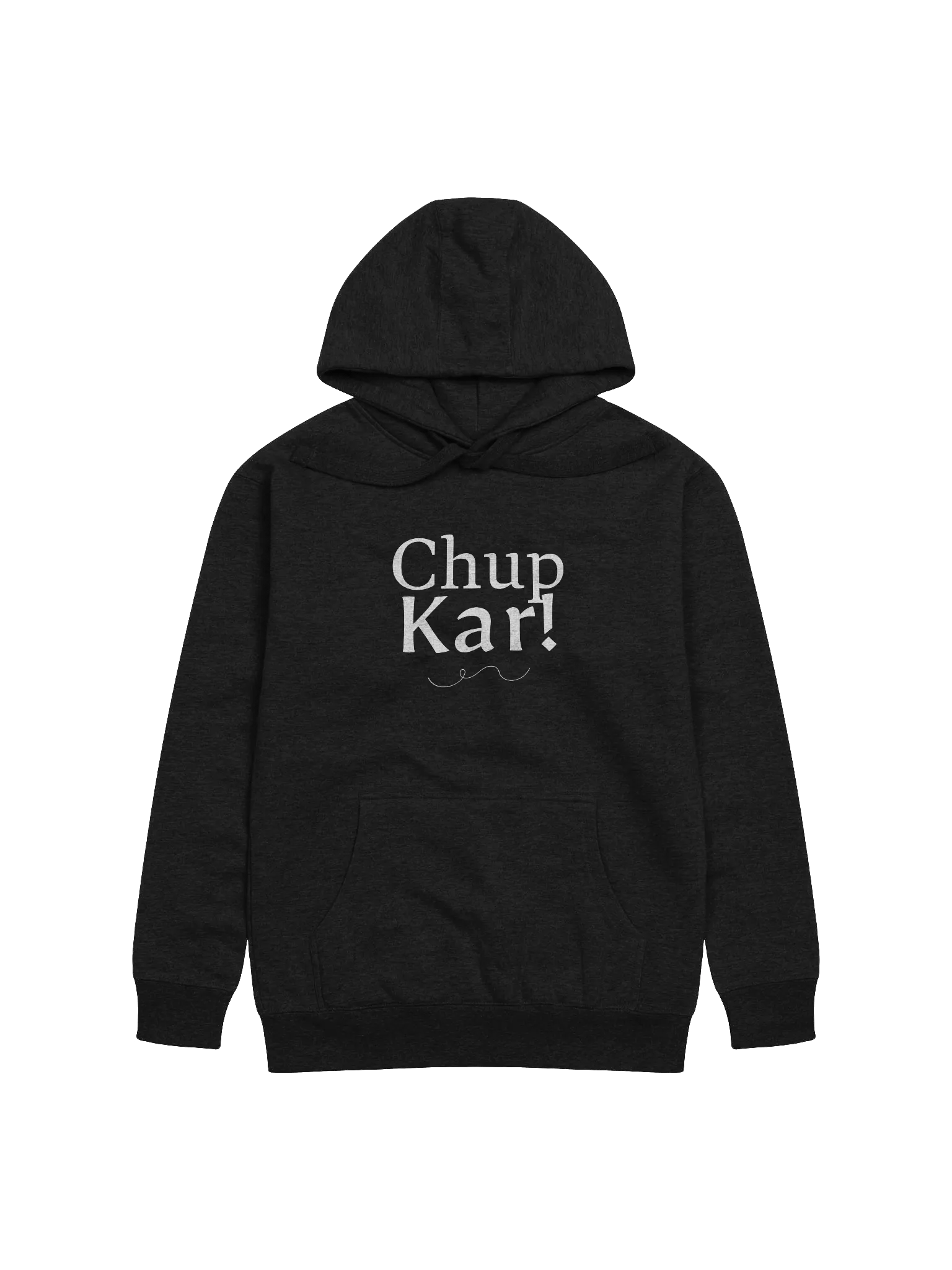 Chup Kar Unisex Hoodie product image (13)