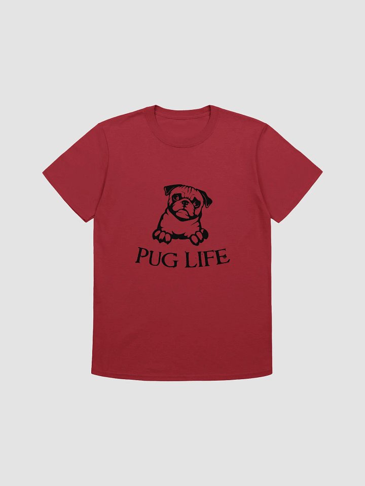 Pug Life Tee product image (3)