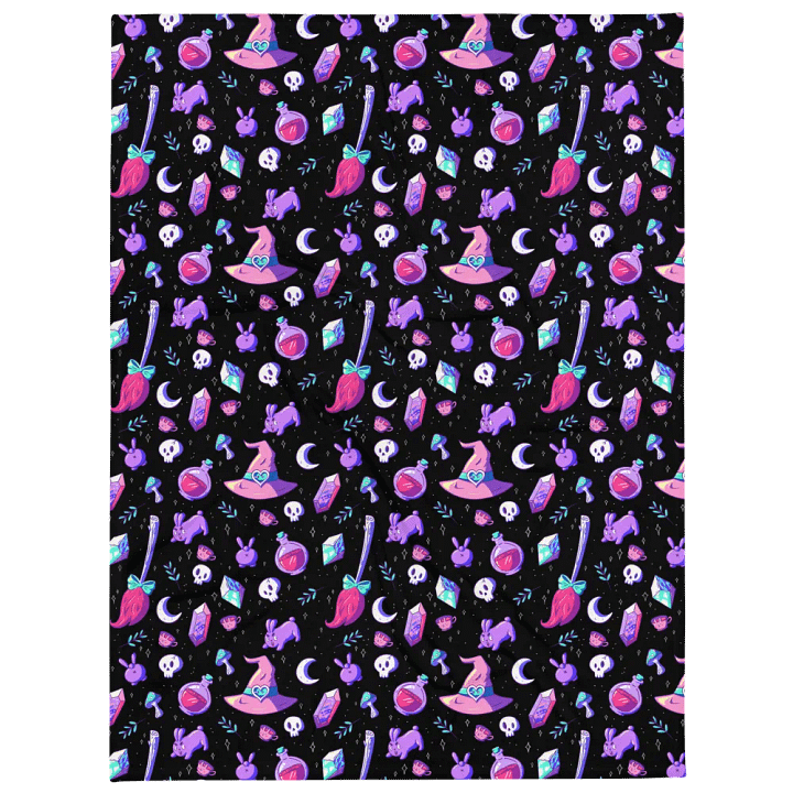 Candy Coven Blanket product image (1)