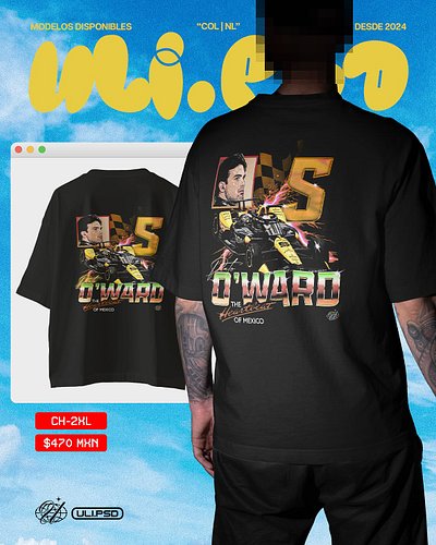listos para las 500? 🏁

NUEVOS modelos disponibles, todo ready para recibir the greatest spectacle on earth 🏎️

recuerda que ...