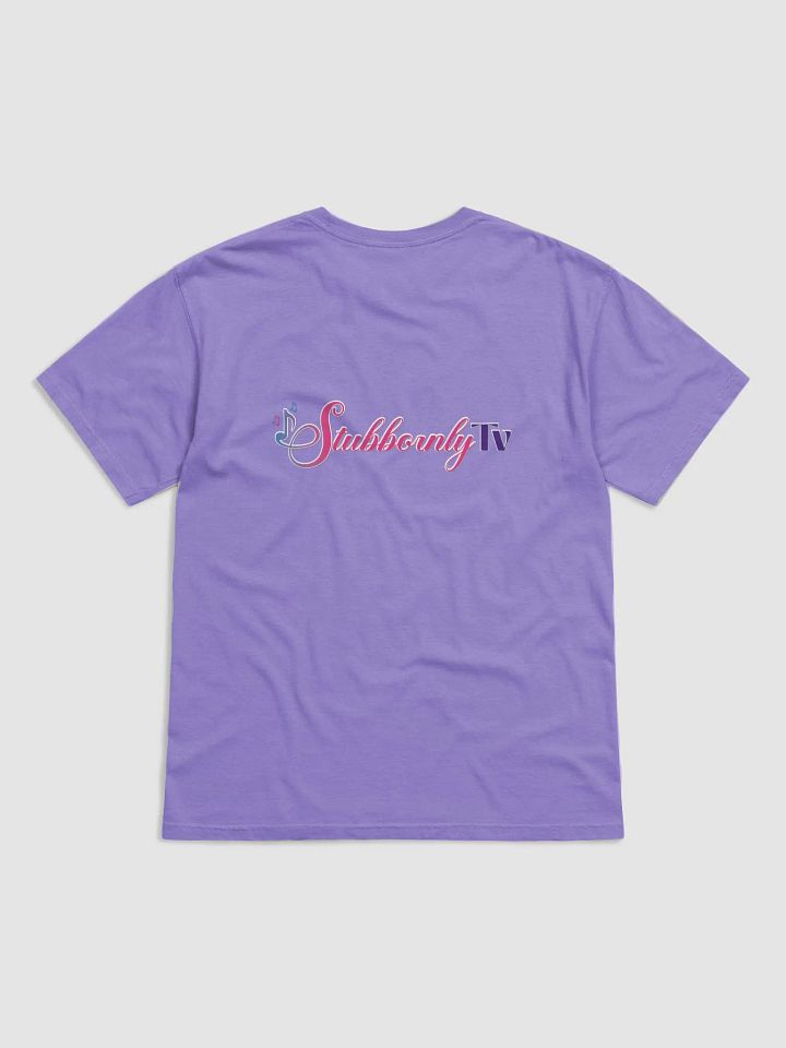 Vibrant Stubbs Logo Comfort Tee product image (2)
