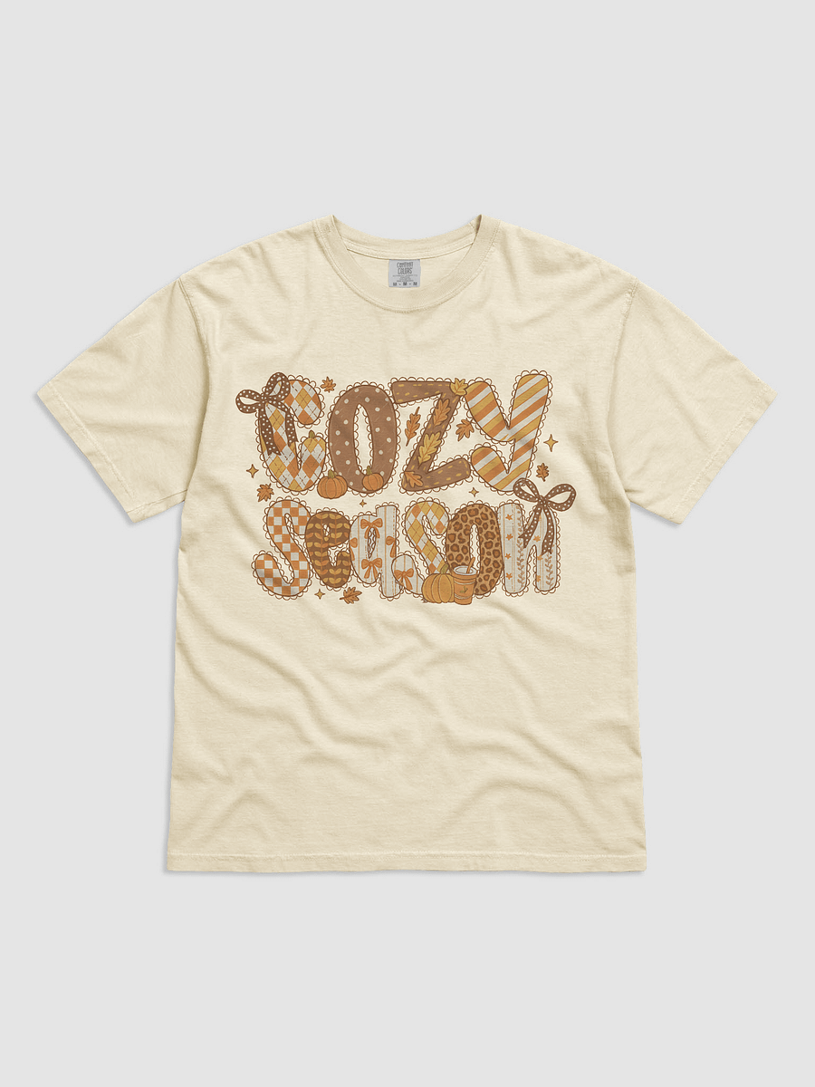 Cozy Season Tee product image (1)