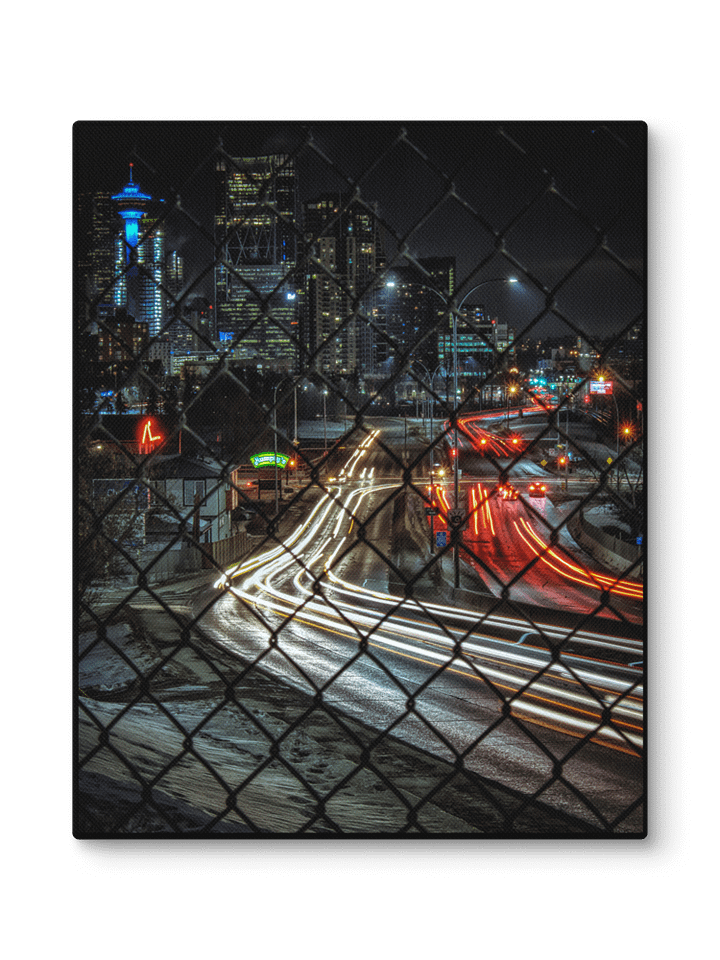 Canvas - BEYOND THE FENCE product image (1)