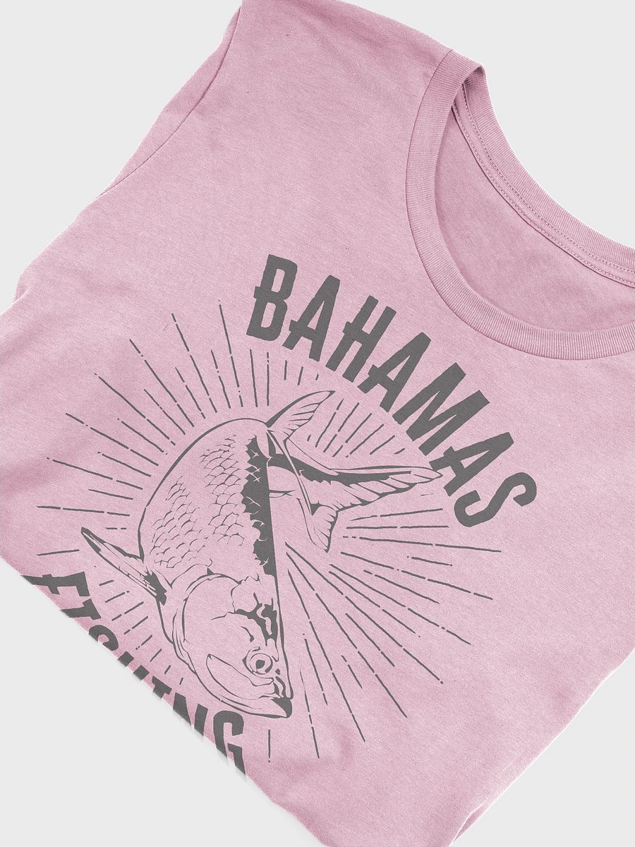 Bahamas Shirt : Bahamas Fishing Tarpon Fish product image (5)