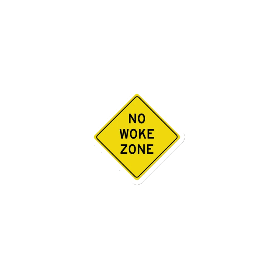 NO WOKE ZONE product image (6)