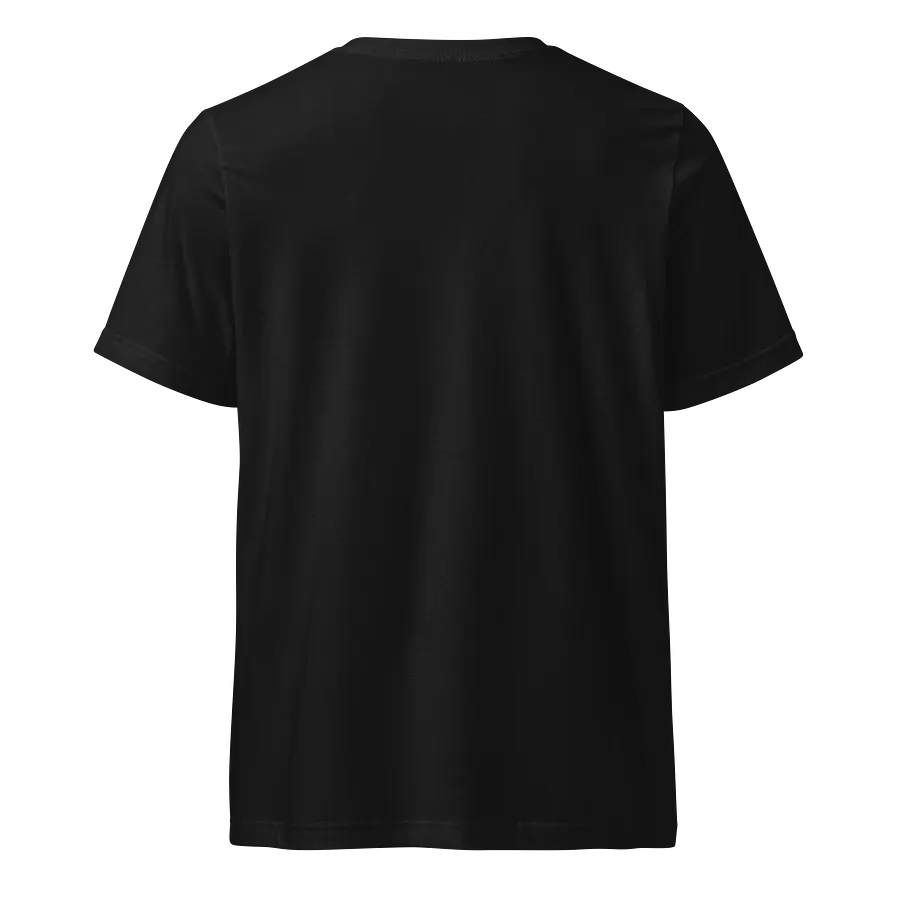 Smiling Life Support Crew V-Neck Tee product image (4)