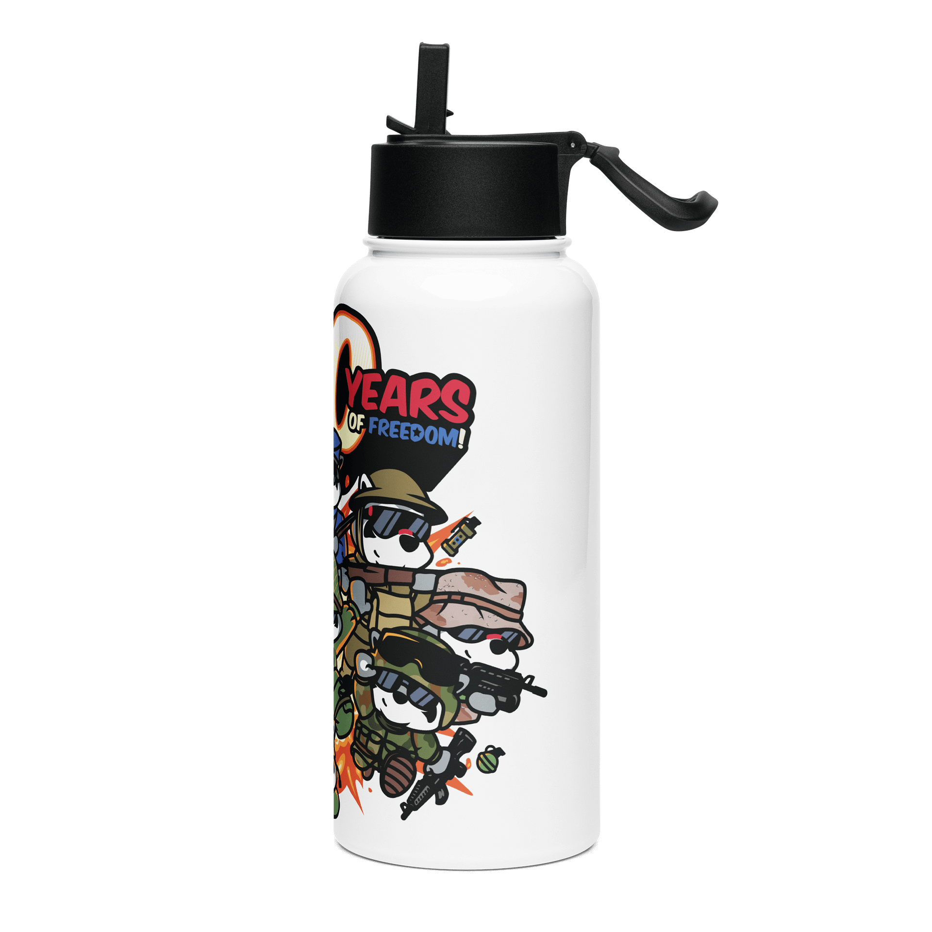 250 Years Of Freedom Water Bottle product image (3)