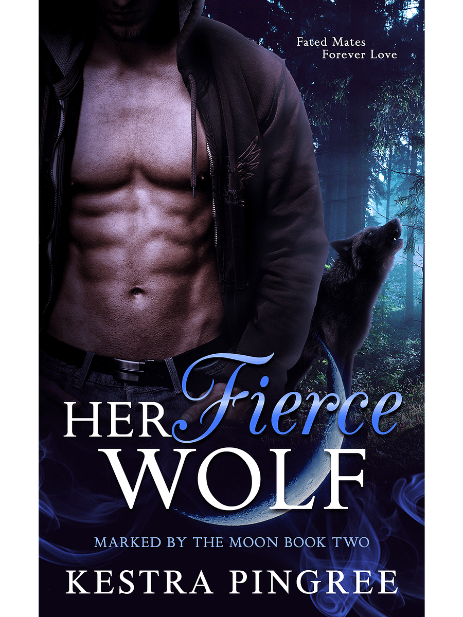 Her Fierce Wolf (Marked by the Moon Book 2) EBOOK product image (1)