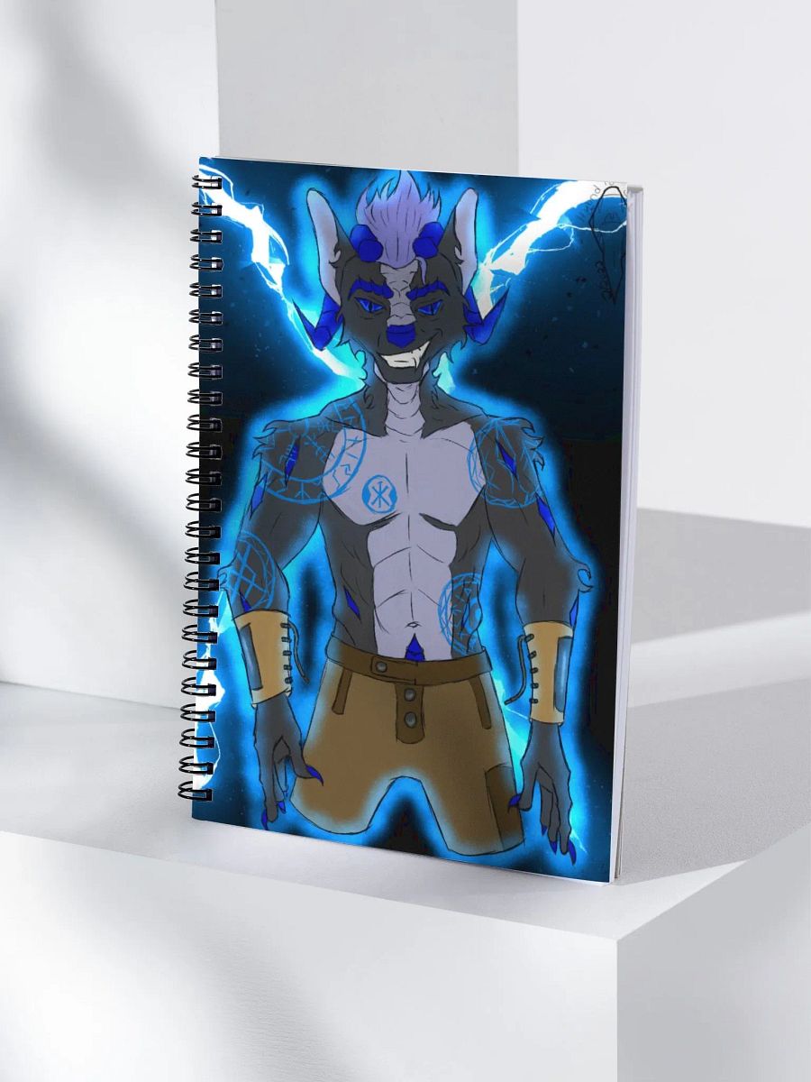 DnD Style Fenrir product image (4)