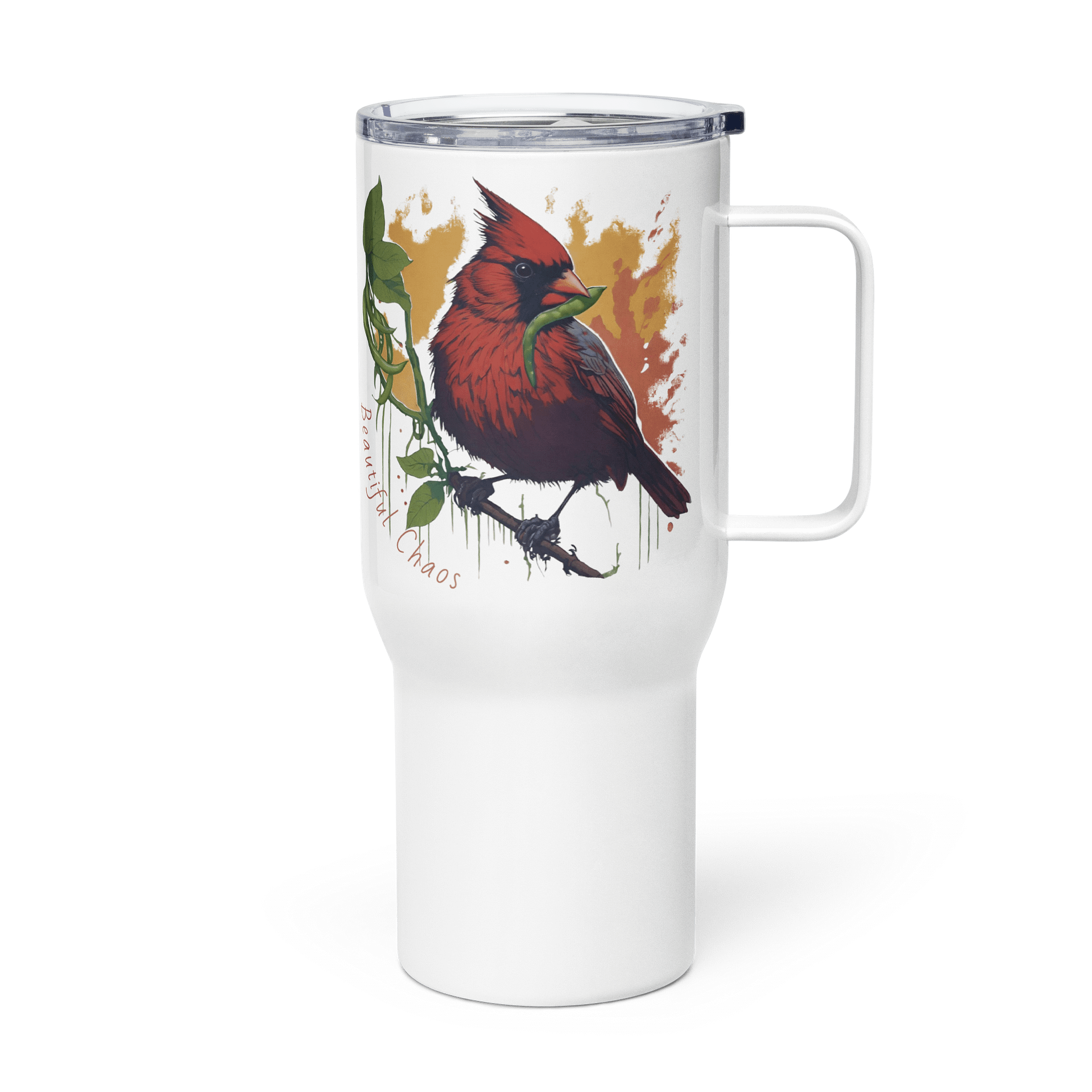 Beautiful Chaos - Travel Mug product image (3)