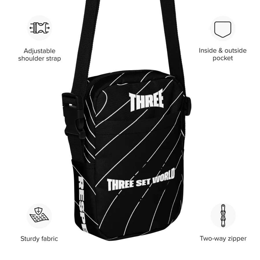 THREE SET WORLDWIDE - Crossbody Bag product image (11)