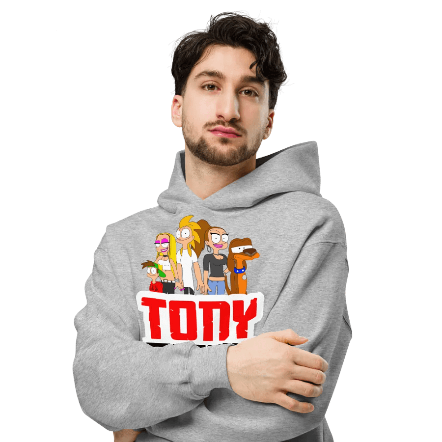 Tony Motors - Sweater (Unisex) product image (15)