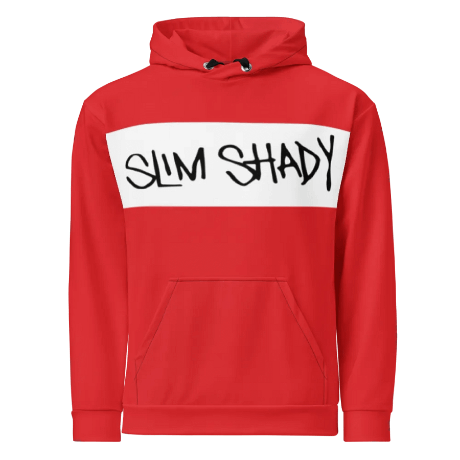 Eminem - Slim Shady - My Name Is - Unisex Hoodie product image (2)
