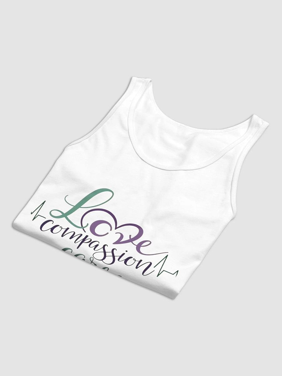 Love Compassion Care Tank product image (7)