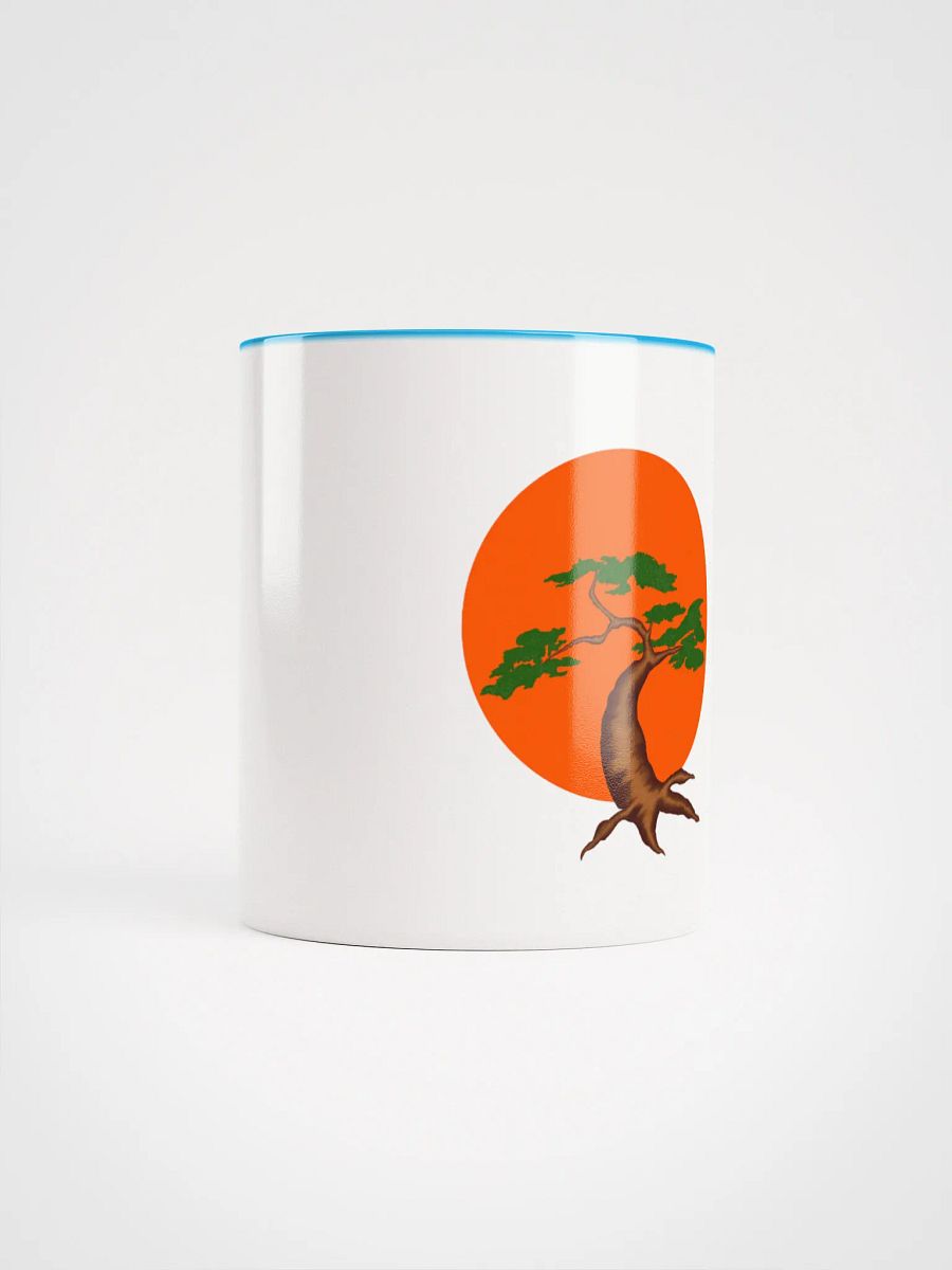 Exotic Bonsai Tree Connection Ceramic Mug product image (9)