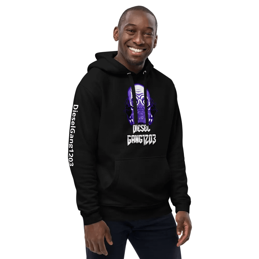 Diesel Gang Hoodie product image (12)