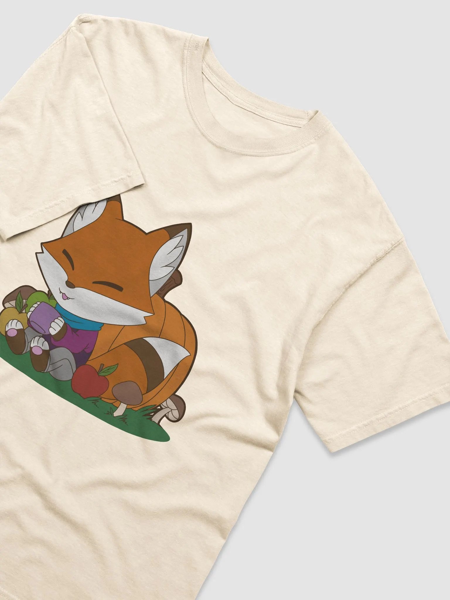 Harvet Fox T-Shirt product image (8)