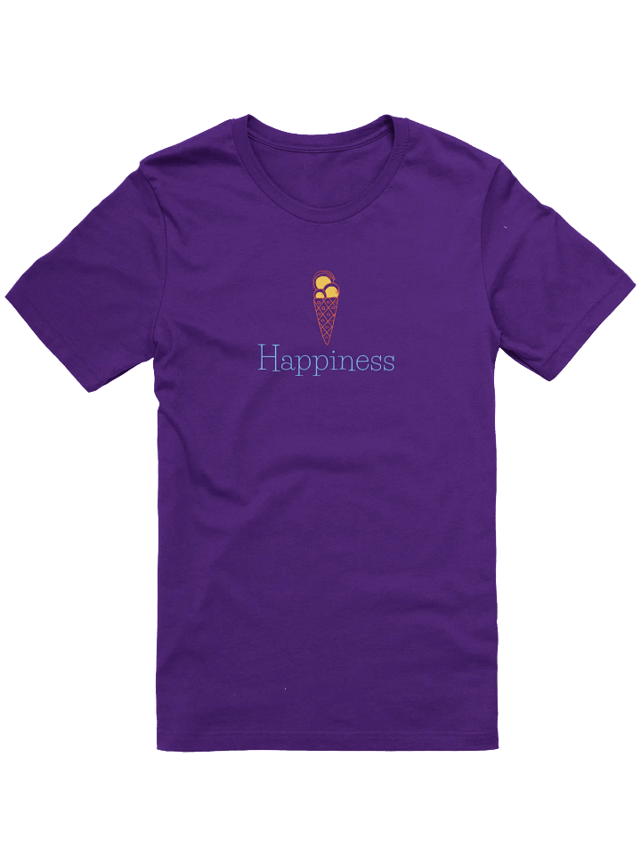 Happiness Scoops Tee product image (1)