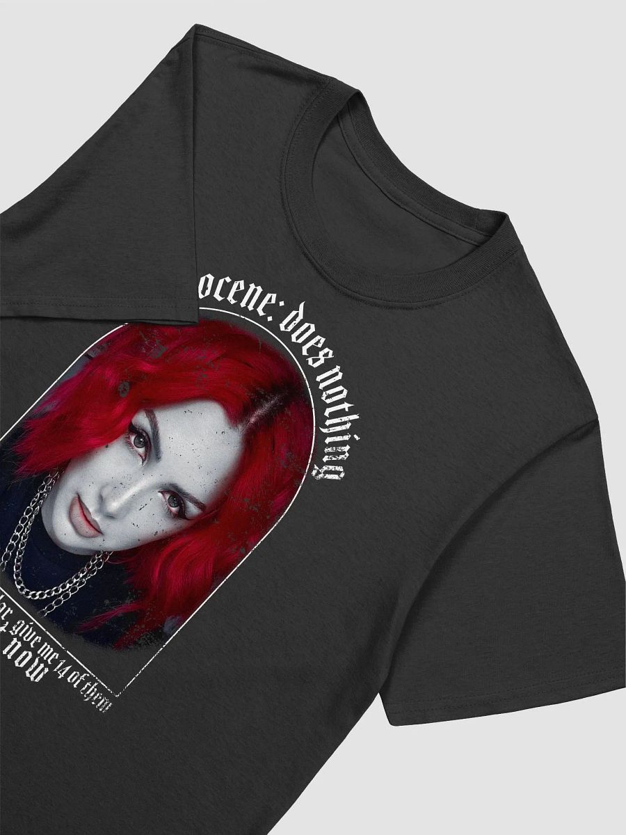 Halocene Does Nothing Tee product image (3)