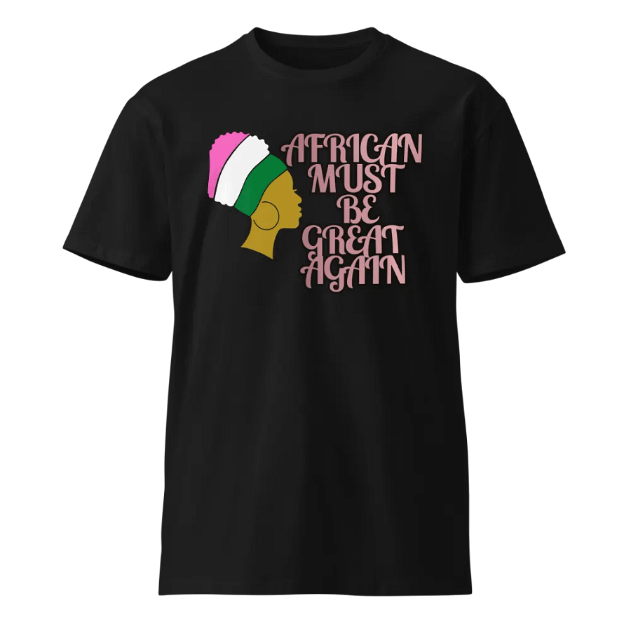 Empower Africa T-Shirt product image (1)