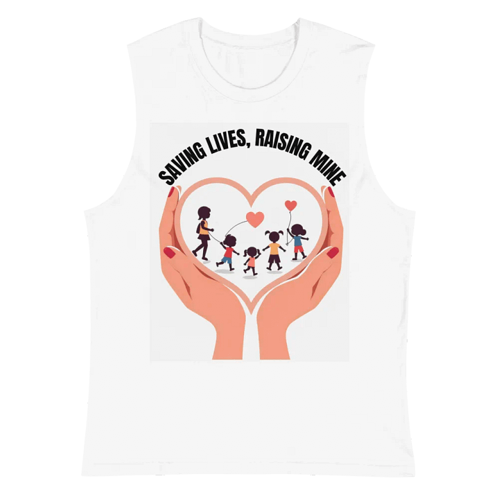 Family Love Muscle Tank product image (2)