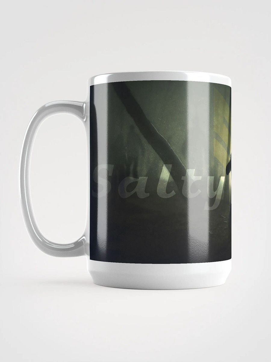 Salty Sticks (YT Banner) Coffee Mug product image (6)