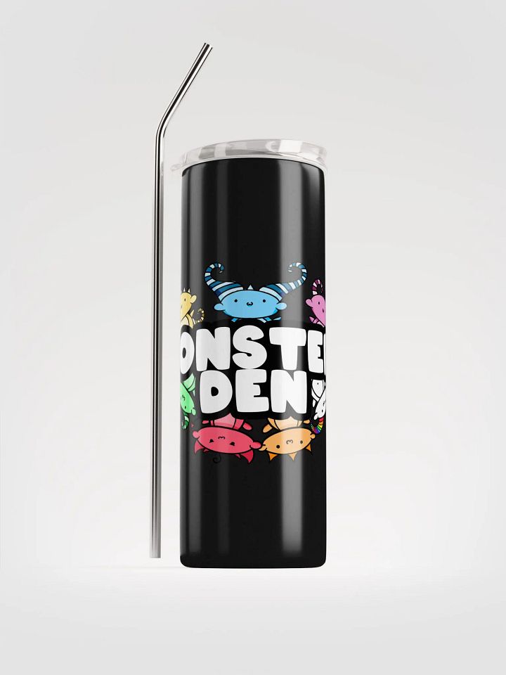 Monsters Den Tumbler product image (1)