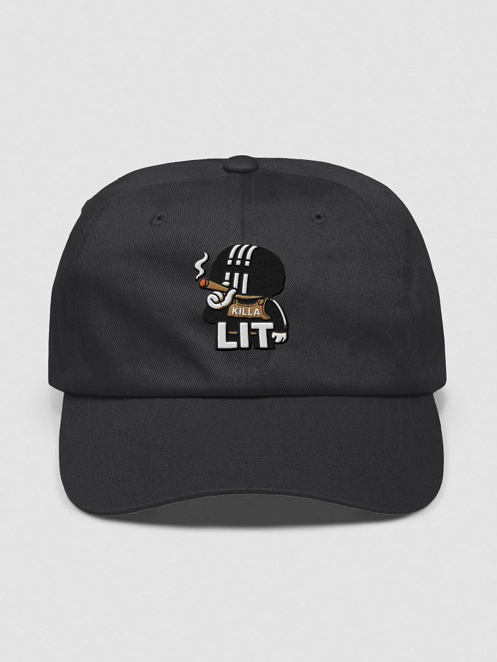 LIT Loadout – Killa Emote Hat product image (7)