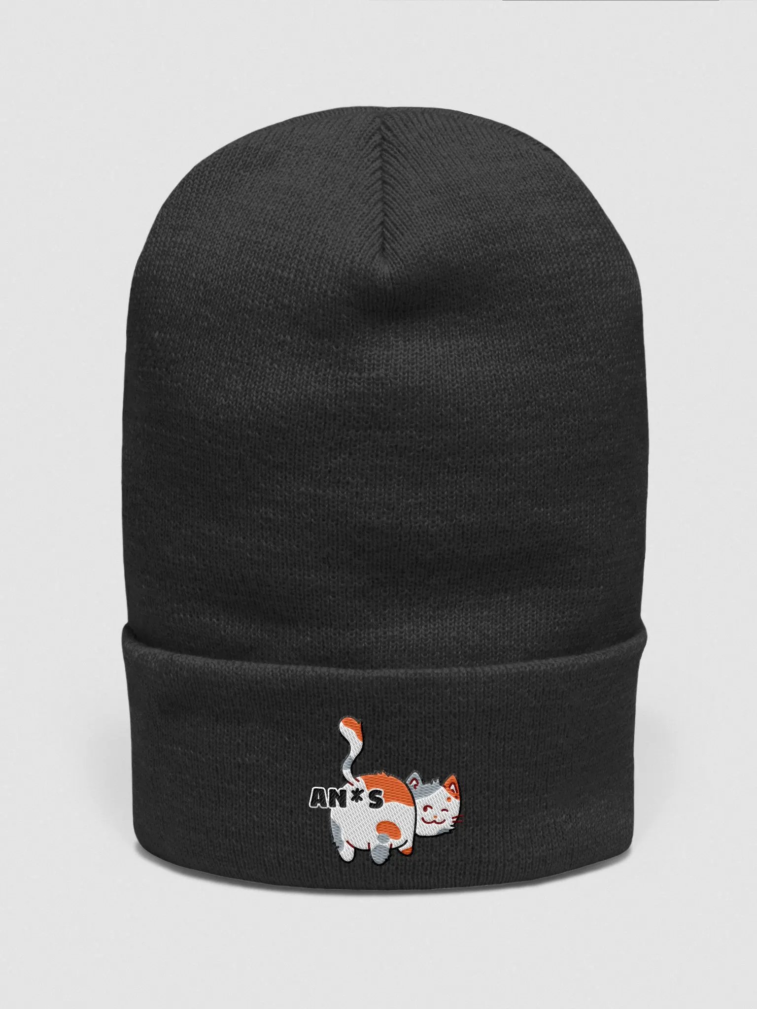 Cat Butt Beanie product image (1)