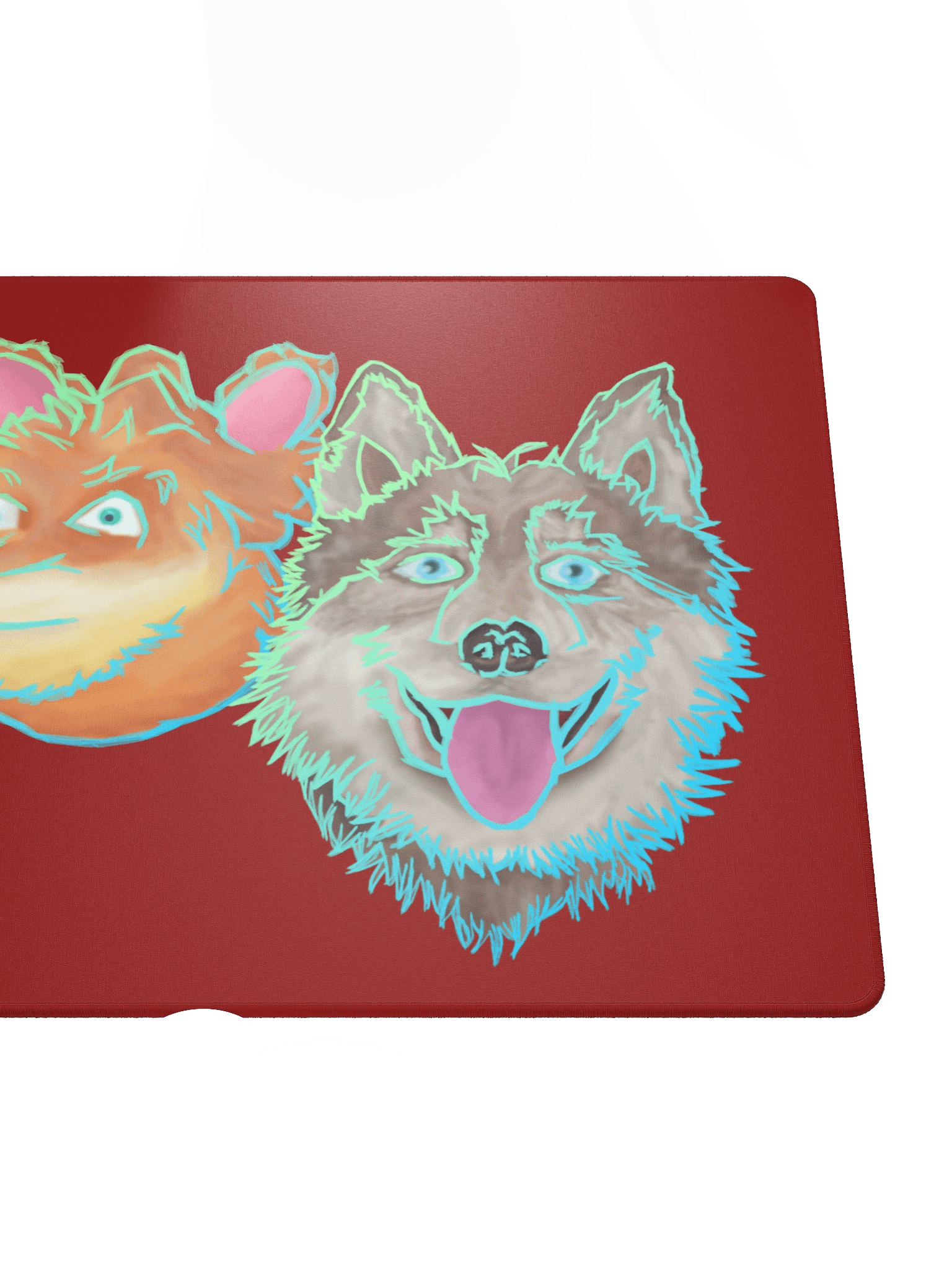 Twitch Badge Mouse Pad product image (5)