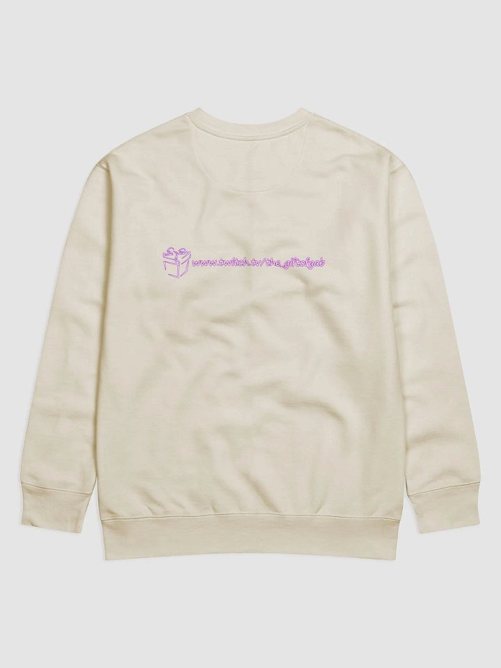 The Gift of Gab - Sweatshirt product image (16)