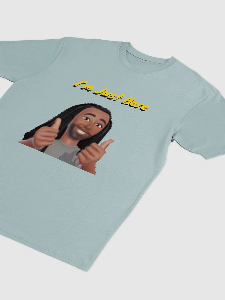 For The One That's Here - T-Shirt product image (2)