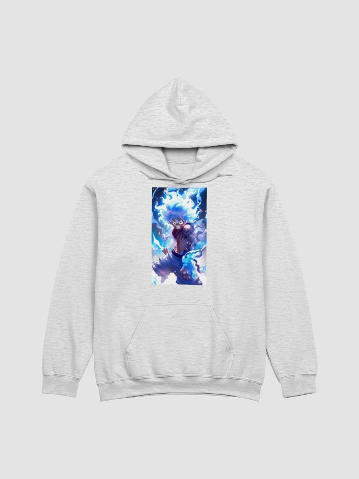 One Piece Luffy Gear 5 Energy Hoodie product image (8)