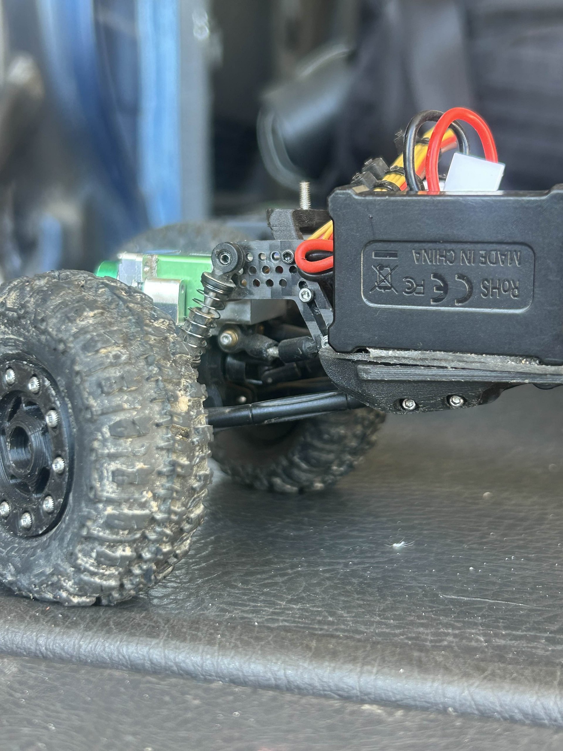 YEPspec Chassis Kit product image (4)