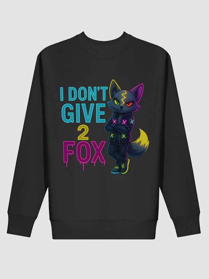 Dont Give 2 Fox Sweater product image (2)