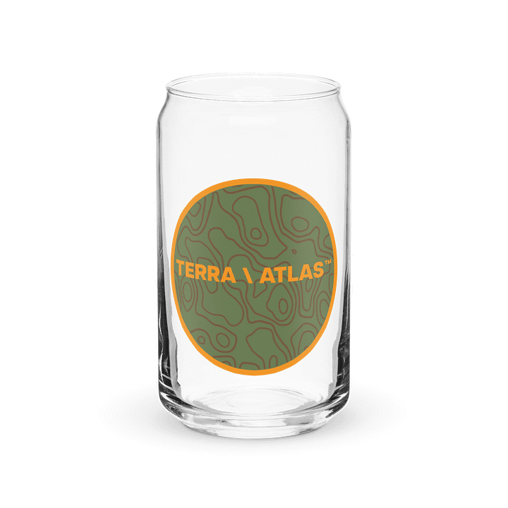 Terra \ Atlas Glass Pint product image (2)