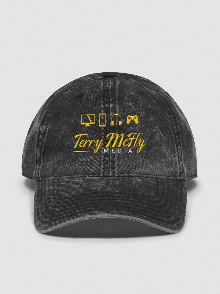 TMM Vintage Baseball Cap product image (3)