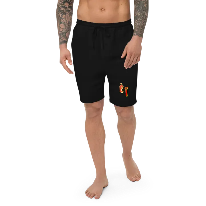 Dèudonï Classic Logo Shorts product image (1)